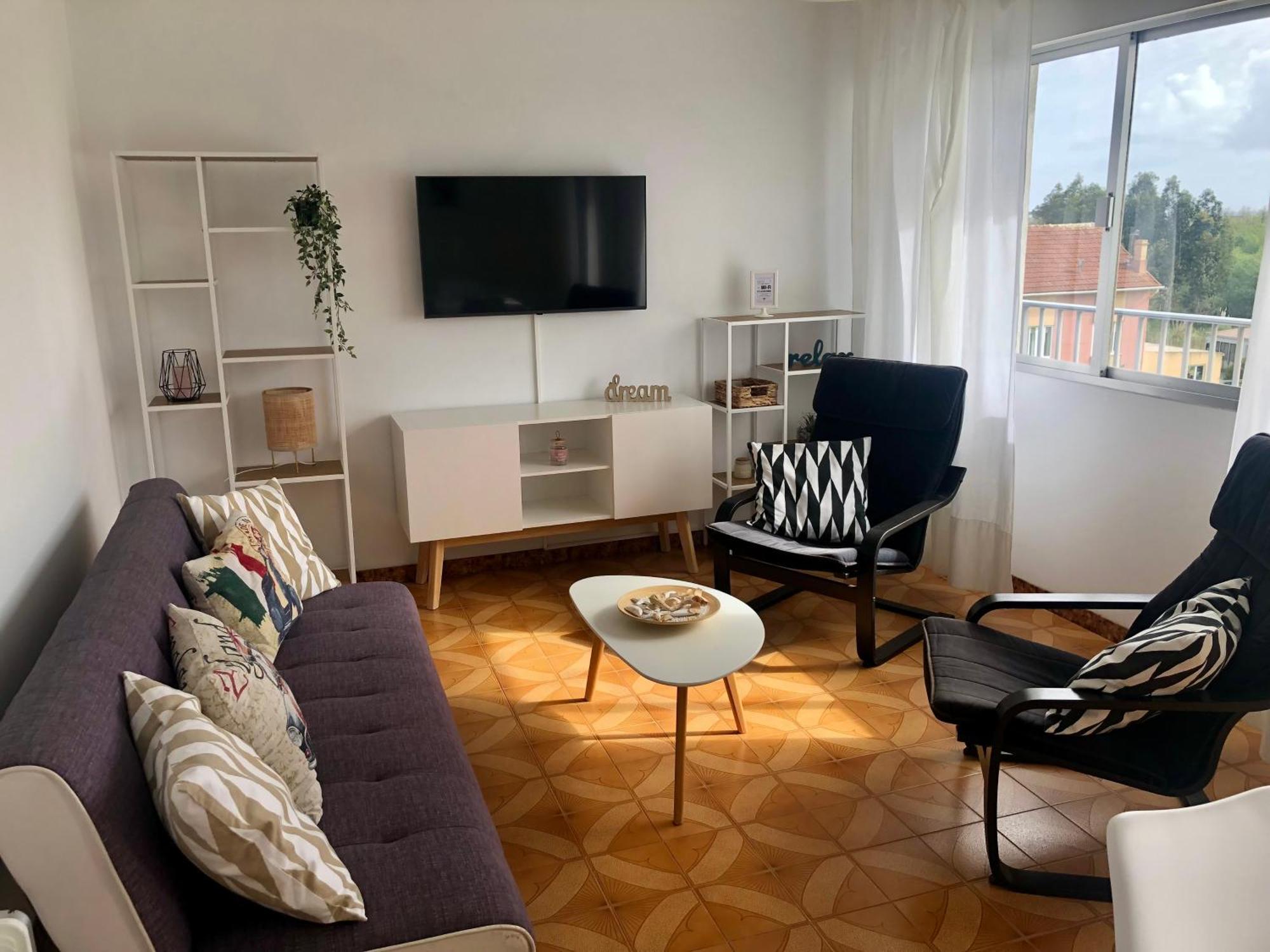 Appartement Vivienda De Uso Turistico Cariño Extérieur photo